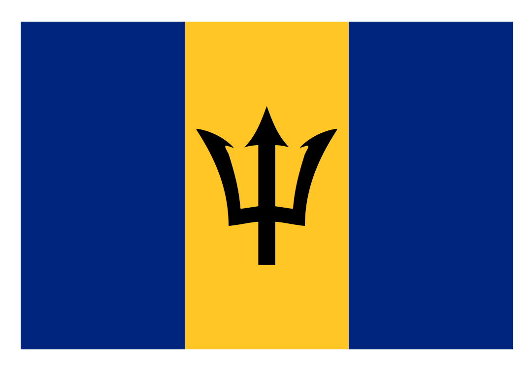Barbados Flag, Barbados Flag png, Barbados Flag png transparent image, Barbados Flag png full hd images download